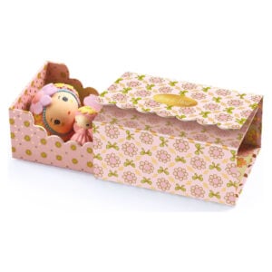 Sobica s lutkicom Djeco Tinyly Rose DJ06963 - Image 1