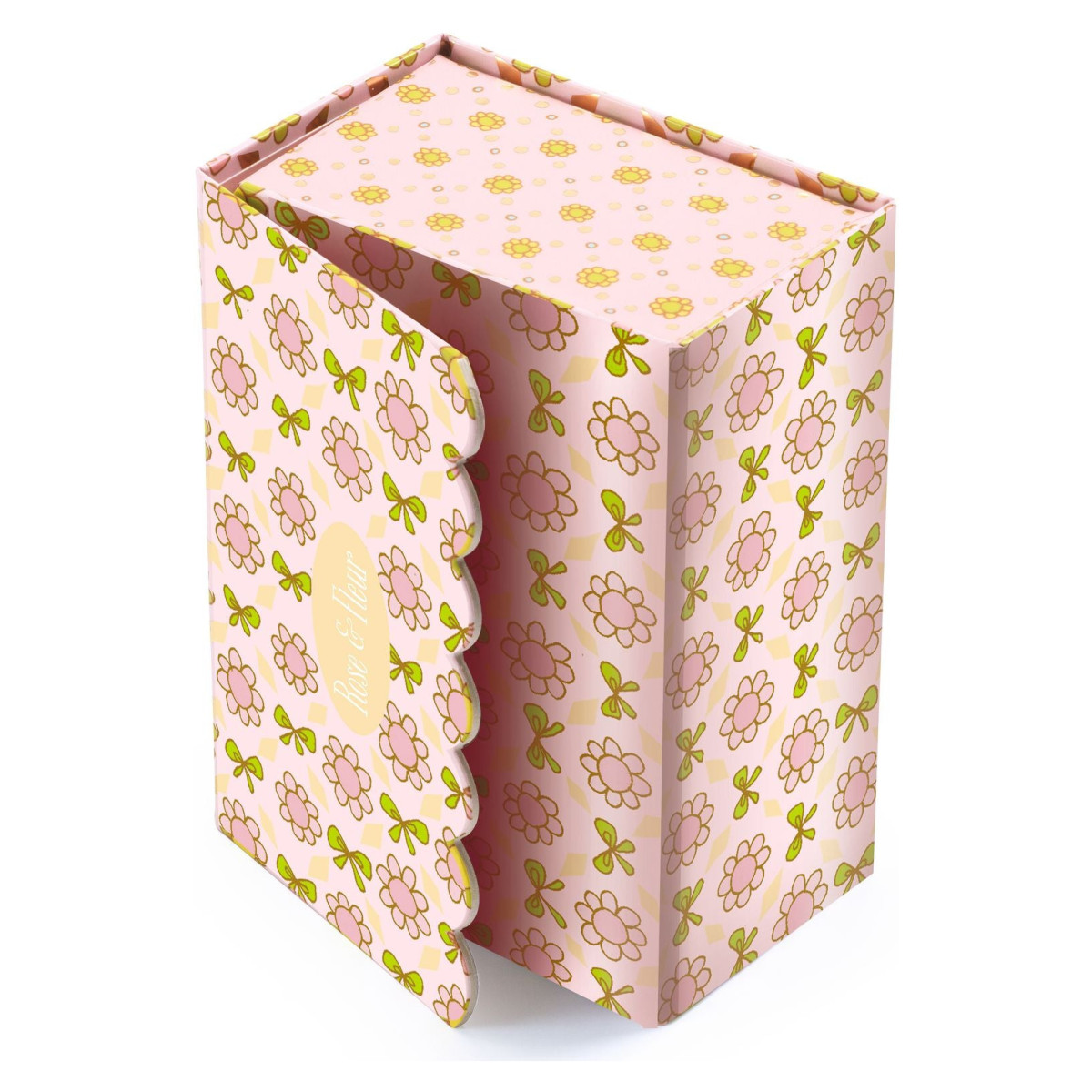 Sobica s lutkicom Djeco Tinyly Rose DJ06963 - Image 4