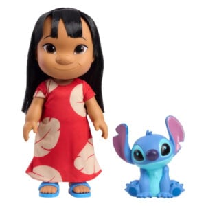Stitch Lilo & Stitch Figure JP46143 - Image 1