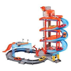 Street Fire Mega Dealer Showroom 1/43 36780 - Image 1