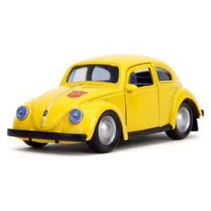 Transformers Autić Bumblebee Vw Beetle 1:32 9335595314r00 - Image 1