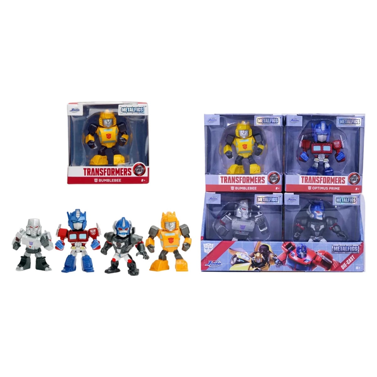 Transformers Figurica Serija 1 2,5 Inča 9385141300w01 - Image 2