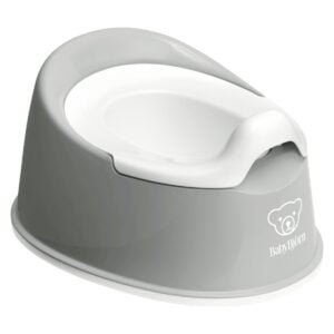 Tuta Babybjörn Smart Potty grey/white 051225 - Image 1
