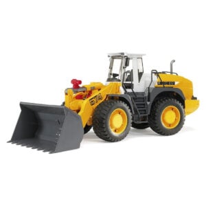 Utovarivač Bruder Liebherr L574 40302 - Image 1