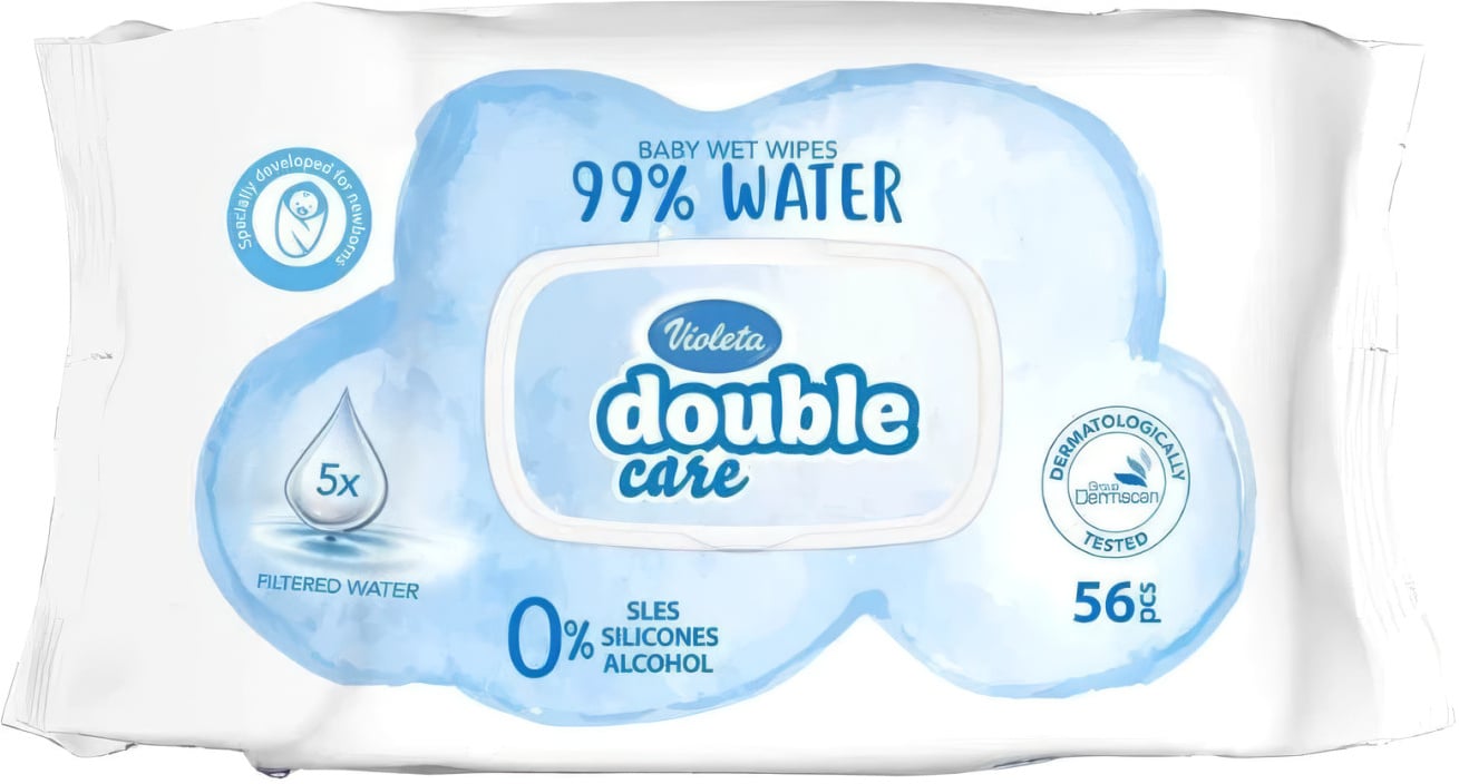 Violeta Viol.baby Vl.maramice 99% Water 56/1