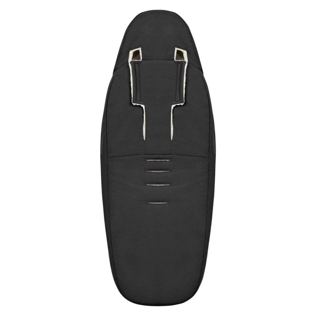 Zimska Navlaka Cybex Platinum Footmuff Sepia Black - Image 4