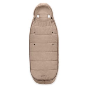 Zimska navlaka Cybex Gold Footmuff beige - Image 1