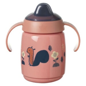 Čaša Tommee Tippee Superstar Sippee 240ML Girl 0523 - Image 1