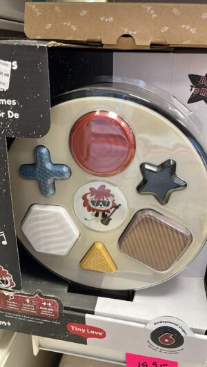 Outlet: Igračka Tiny Love Sorter Box Rock
