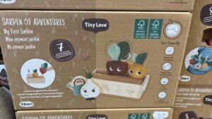 Outlet: Igračka Tiny Love Garden Kit Toy Sustainable 3333150591