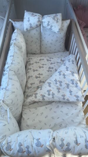 Outlet: Set posteljine