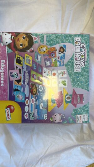 Outlet: LISCIANI Gabby's Dollhouse edukativne igre