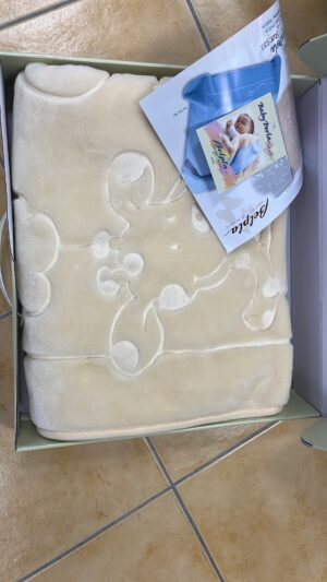 Outlet: deka zimska Super Soft žirafa