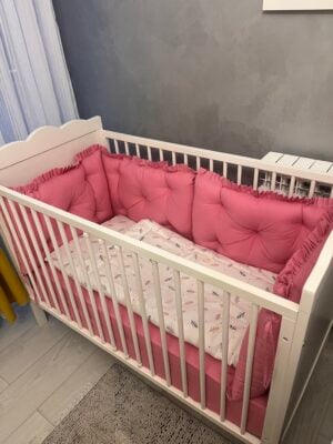 Kidotent Ogradica Premium Roza
