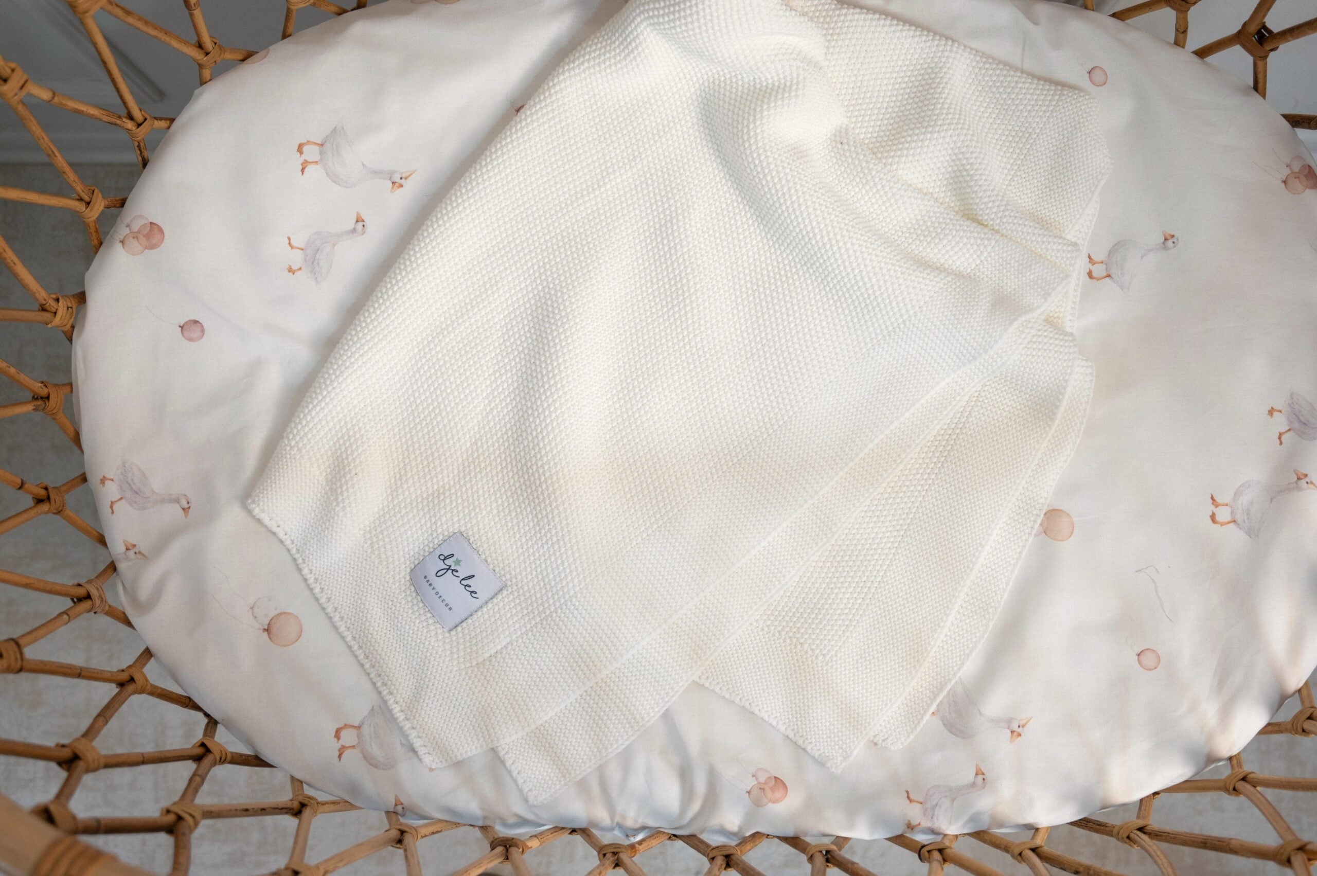 Končana Dekica Luna Djelee Baby Decor - Slika 6