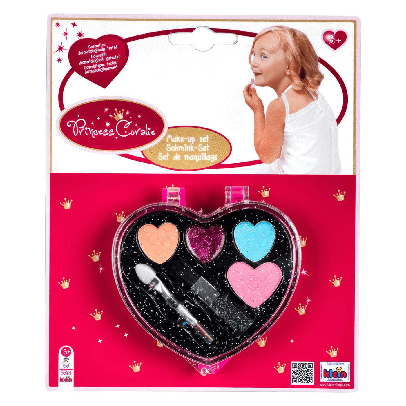 Šminka U Obliku Srca 5563 - Image 2