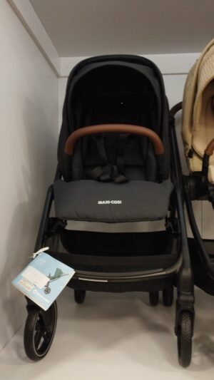 Outlet: Kolica Maxi-Cosi Leona 2 essential graphite