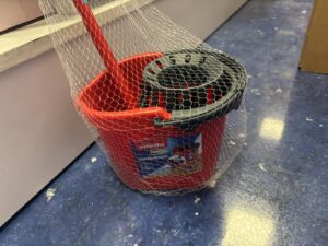 Outlet: Set Theo Klein za čišćenje Vileda 6722