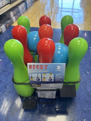 Outlet: Set za kuglanje 9pcs 7221 Androni