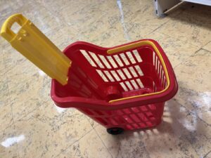 Outlet: Igračka Androni Mini Market 2705