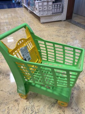 Outlet: Korpa za namirnice 2700 Androni