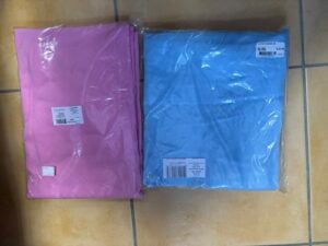 Outlet: Plahta s gumom