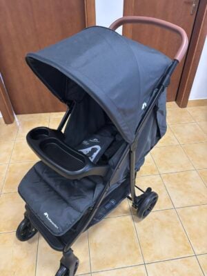 Outlet: Kolica Bebeconfort Misty mineral graphite 1143153210