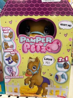 Outlet: Igračka Simba Pamper Petz Pony