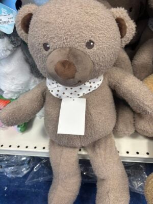 Outlet: Plišana igračka medo smeđi 55 cm 272193