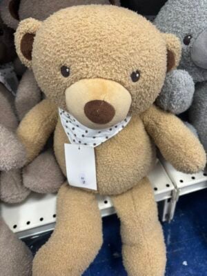 Outlet: Plišana igračka medo smeđi 55 cm