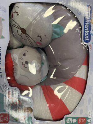 Outlet: Clementoni Baby Maca Jastučić Za Stomačić 36972