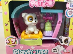 Outlet: Igračka Simba Pamper Petz Mini Playhouse set za igru 105950136