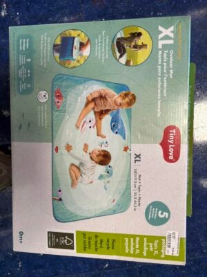 Outlet: Podloga za igru Tiny Love Outdoor Picnic Mat ocean