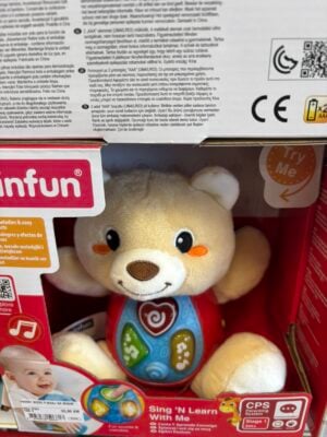 Outlet: Winfun Medo