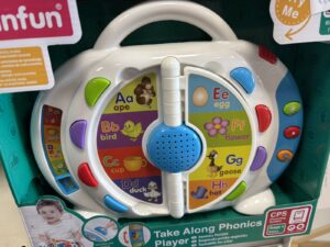 Outlet: Igračka Winfun edukativna igračka 002267