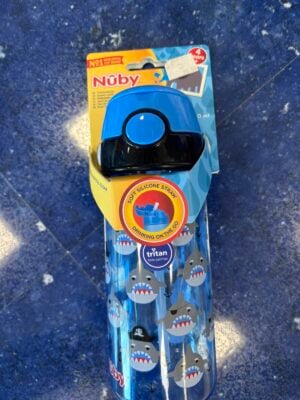 Outlet: Boca Nuby Sport Tritan Nv0414023